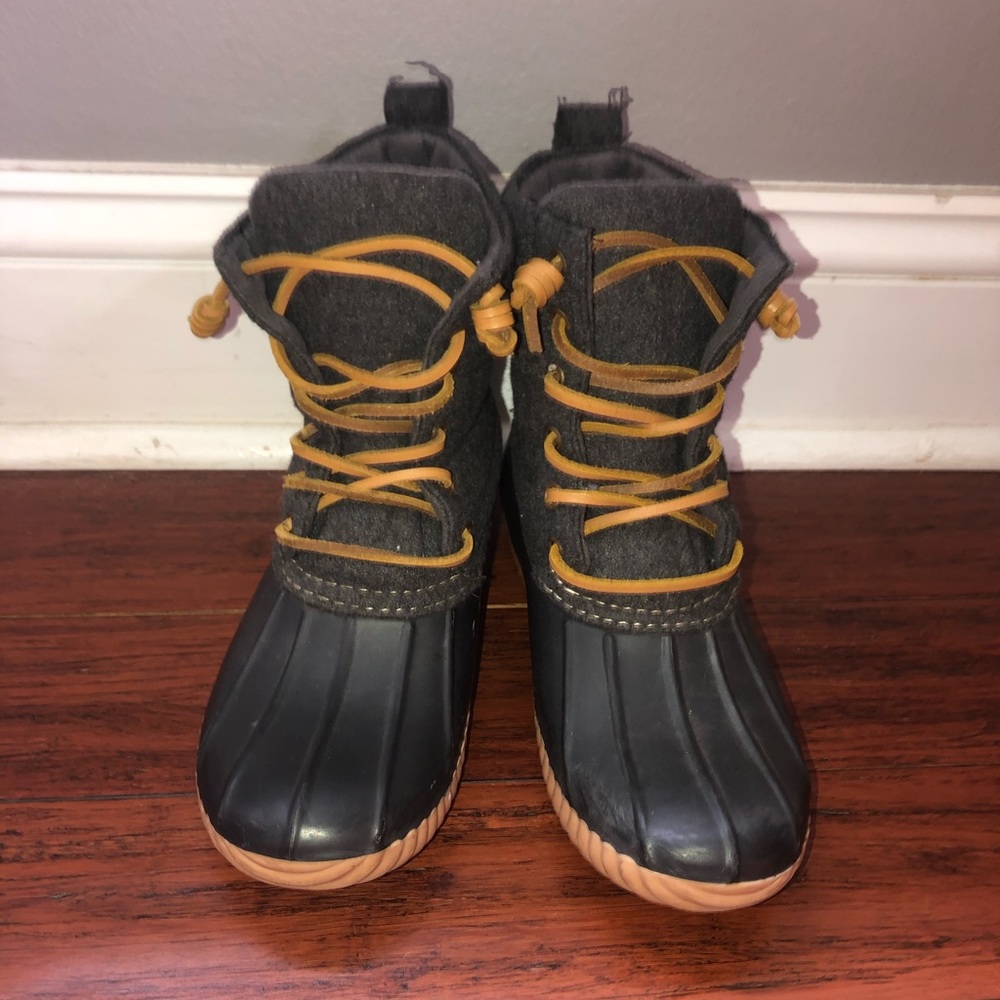 Steve madder duck boots
